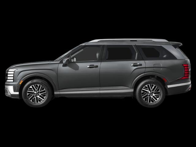 New 2026 Gray Hyundai SEL Premium AWD image 16