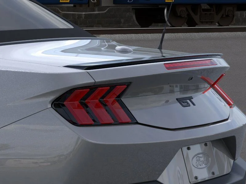 New 2025 Carbonized Gray Metallic Ford GT Premium image 22
