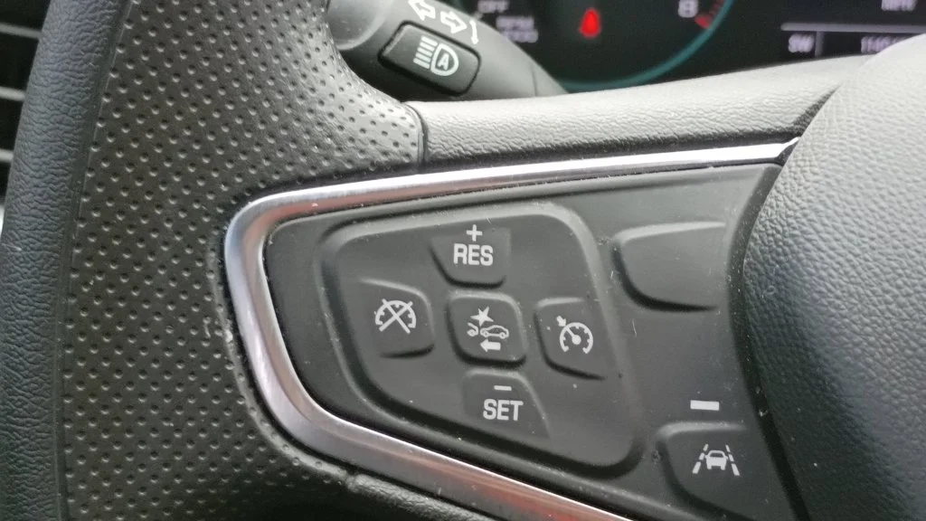 Used 2024 Blue Chevrolet LS image 25