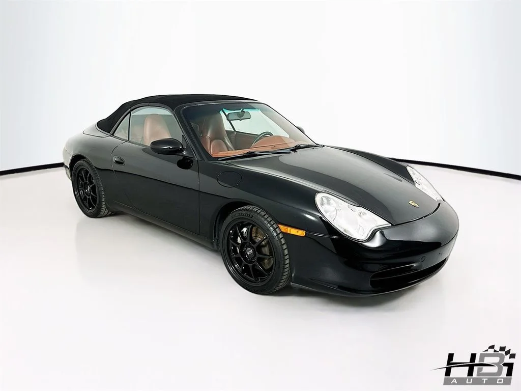 Used 2003  Porsche Carrera 4 image 4