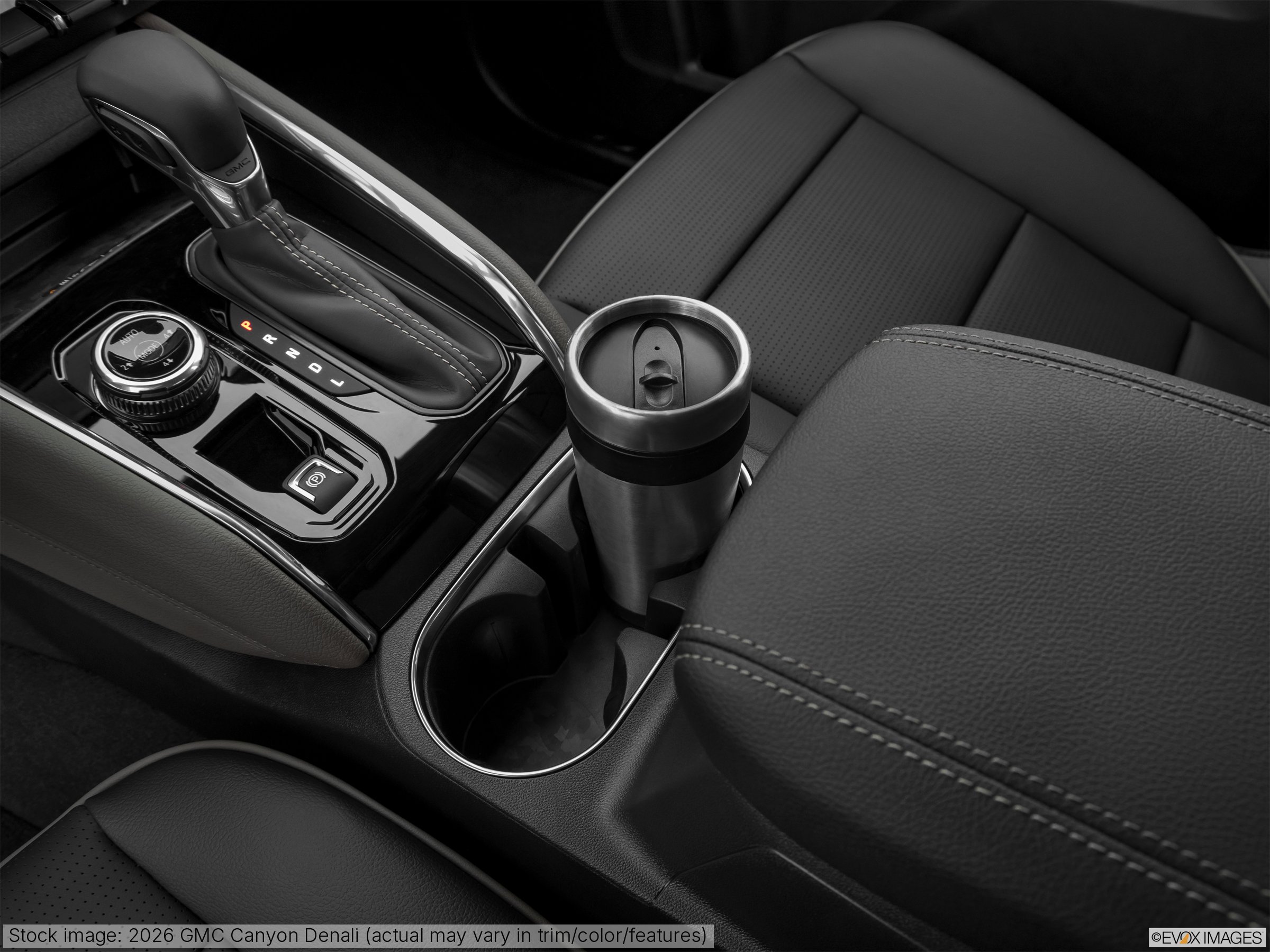 2026 GMC Canyon Elevation - Photo 37