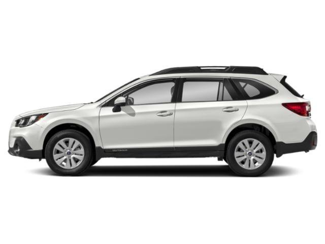 Used 2019 Crystal White Pearl Subaru Touring image 3