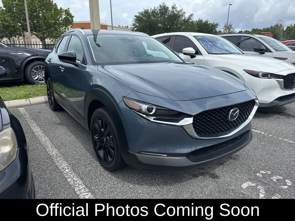 2023 Mazda CX-30 Carbon Edition AWD's photo