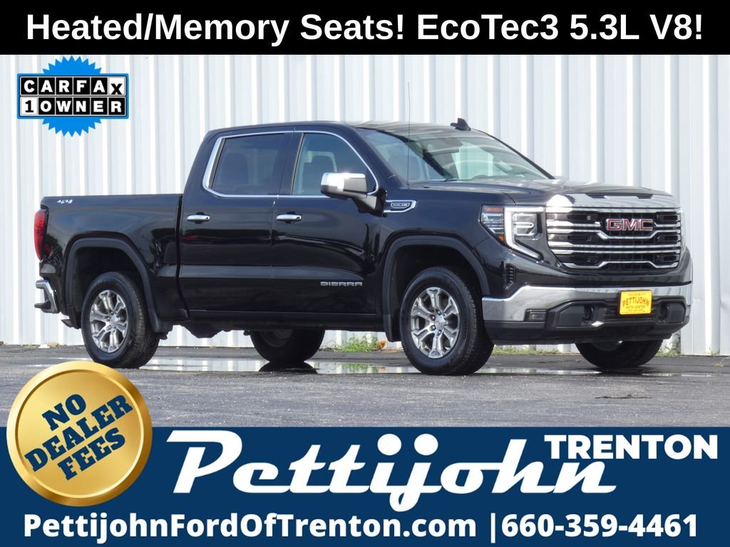 2025 GMC Sierra 1500