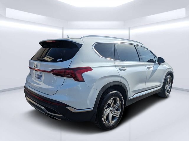 Used 2022 Gray Hyundai SEL image 3
