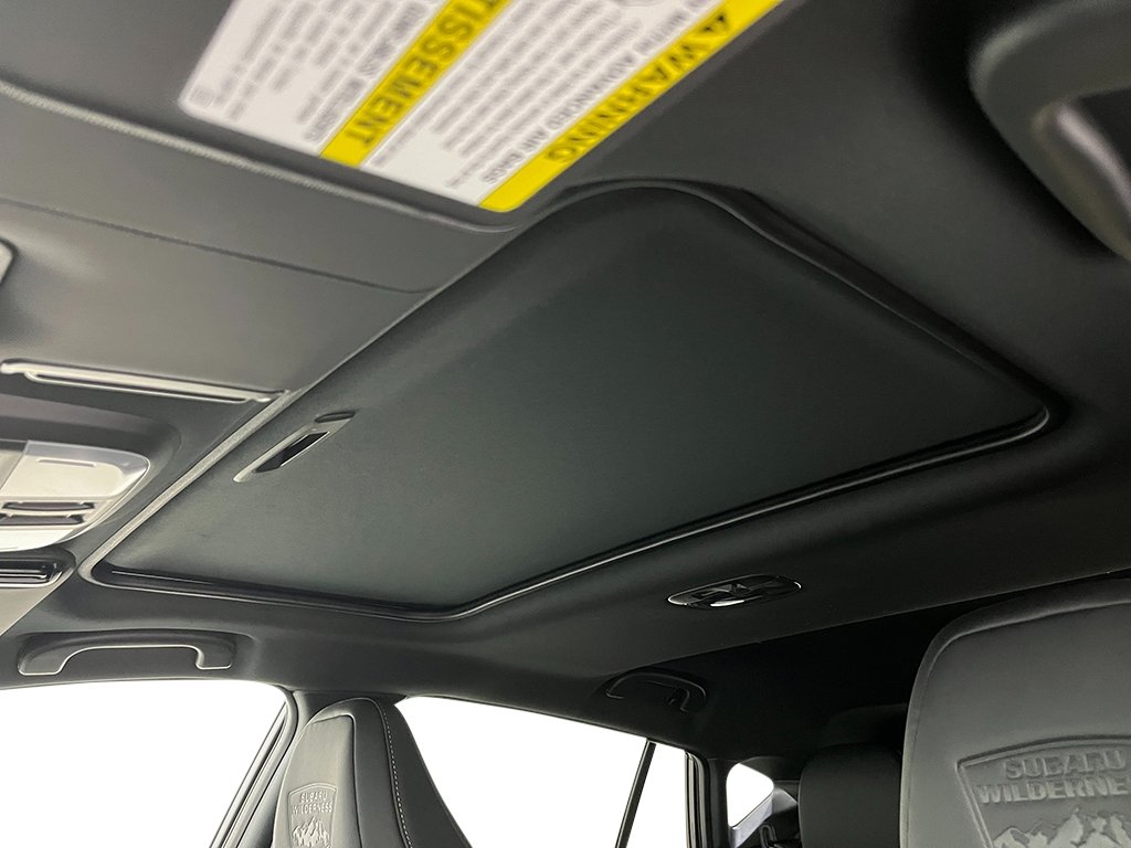 2026 Subaru Crosstrek Wilderness - Photo 21