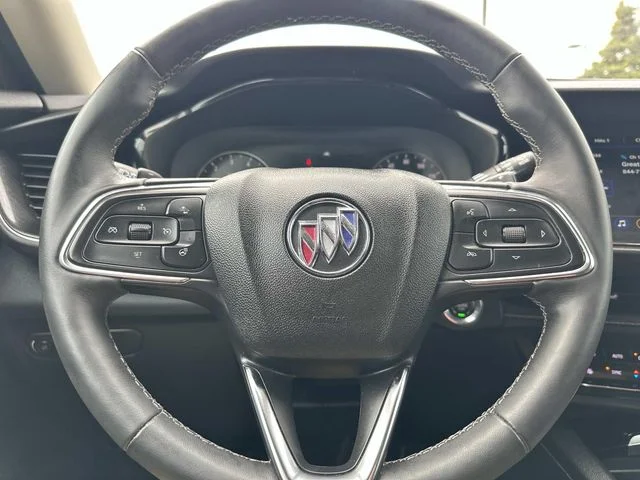 Used 2023 Gray Buick Preferred image 19