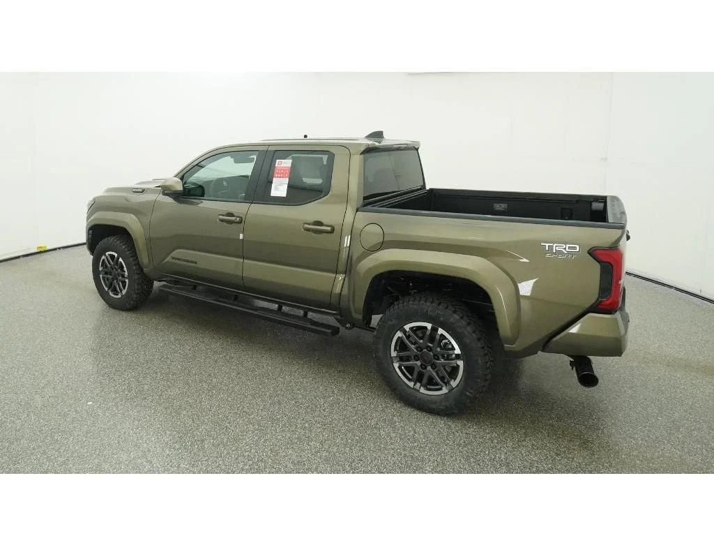 New 2026 Bronze Oxide Toyota TRD Sport i-FORCE MAX image 27