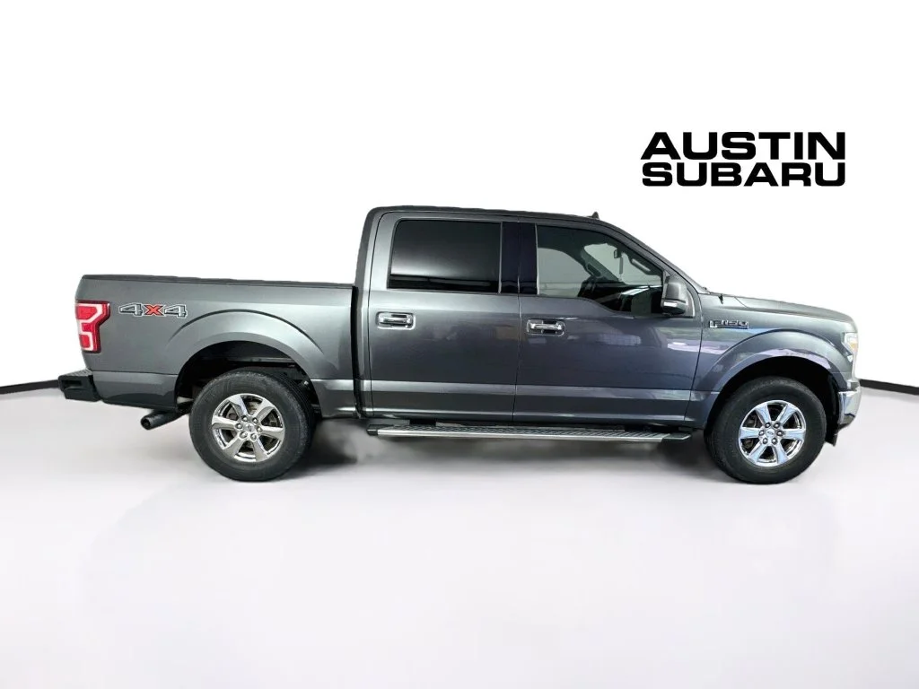 Used 2019 Gray Ford XLT image 8