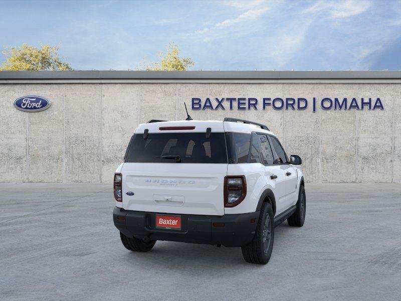 New 2026 Oxford White Ford Big Bend image 23