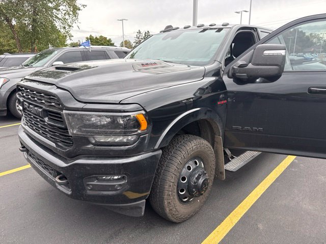 Used 2023 Black Ram Limited image 4