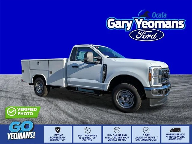 2026 Ford F-350 Super Duty Chassis Cab