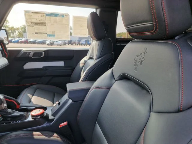 2025 Ford Bronco 2-Door Stroppe - Photo 14
