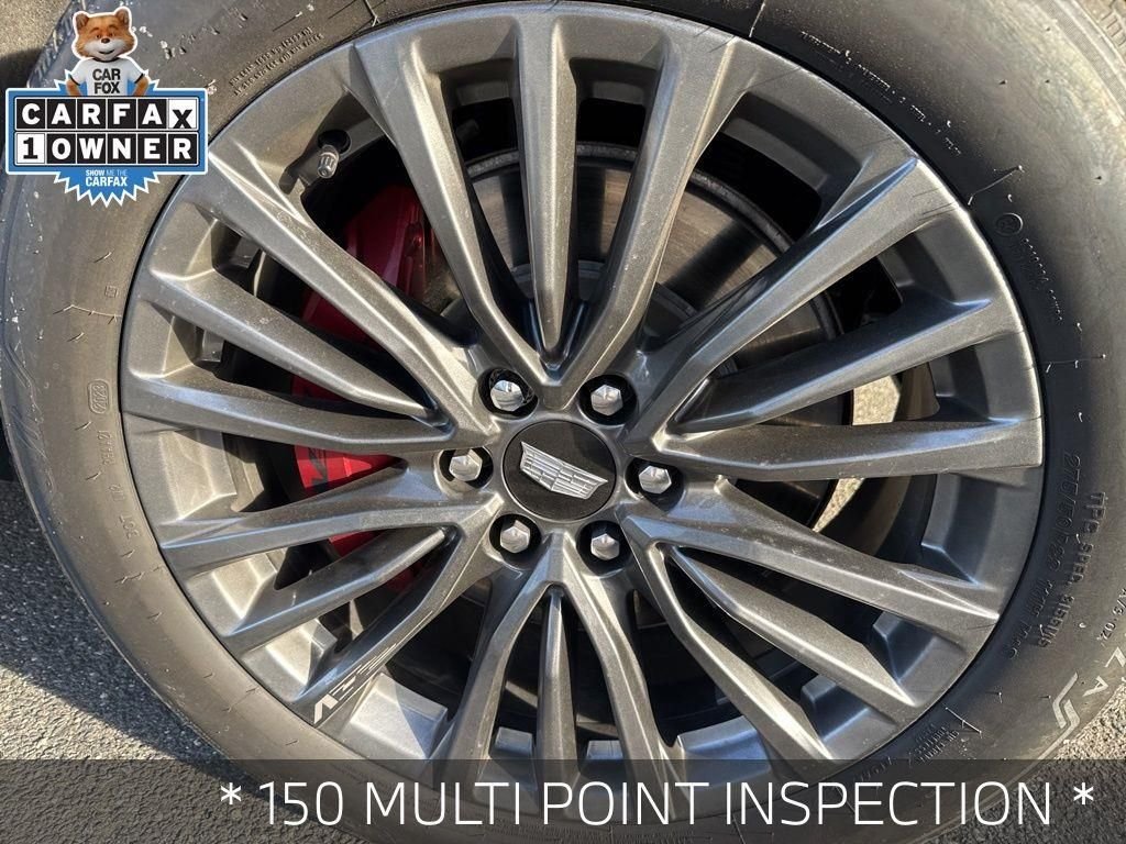 2023 Cadillac Escalade ESV V-Series - Photo 14