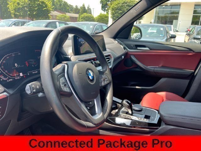 Used 2023 Black BMW xDrive30i image 58