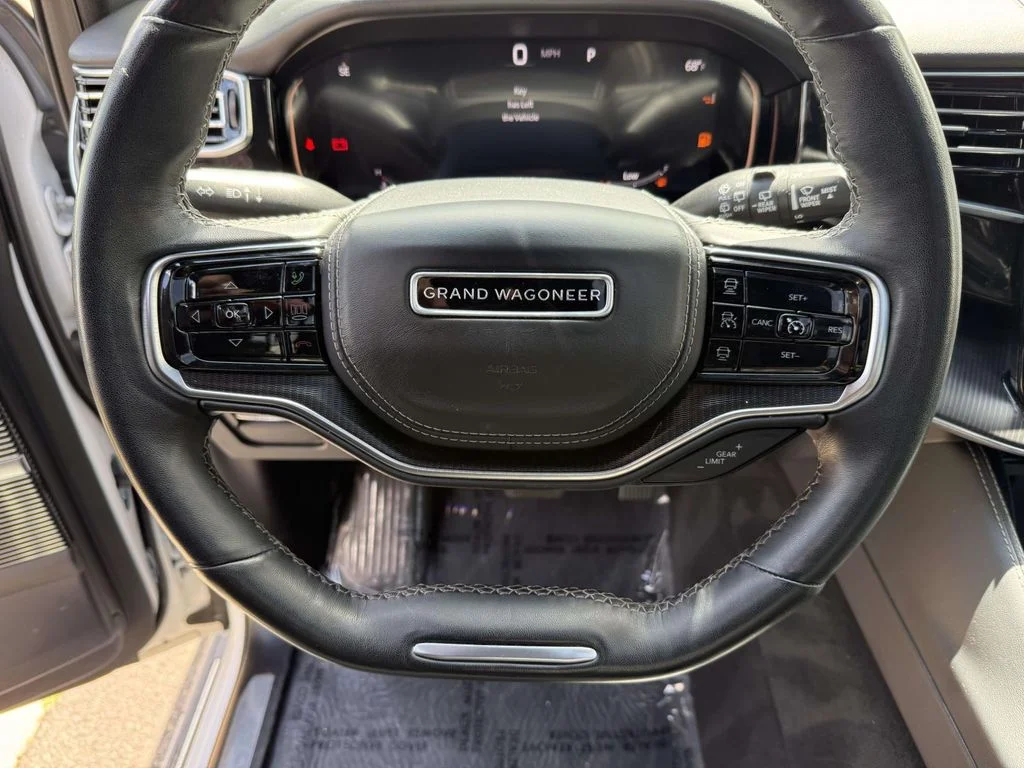 Used 2024 White Jeep Series II image 22