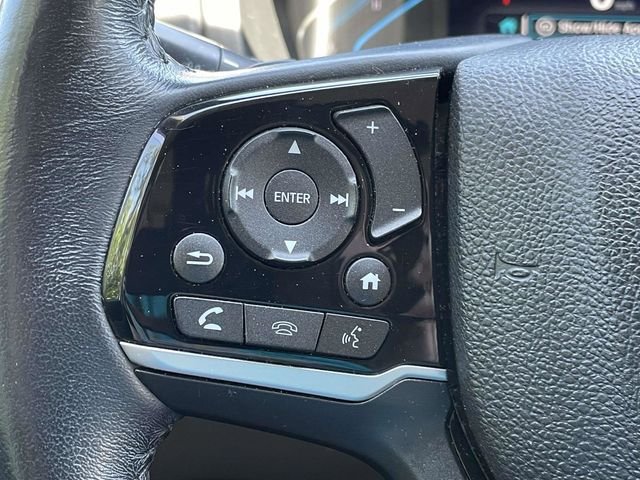 Used 2021 Platinum White Pearl Honda Touring image 18