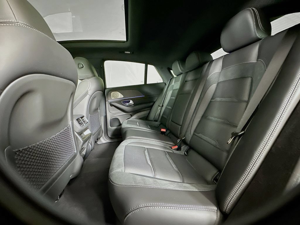 New 2026 MANUFAKTUR Alpine Grey Mercedes-Benz GLE 53 AMG® image 57