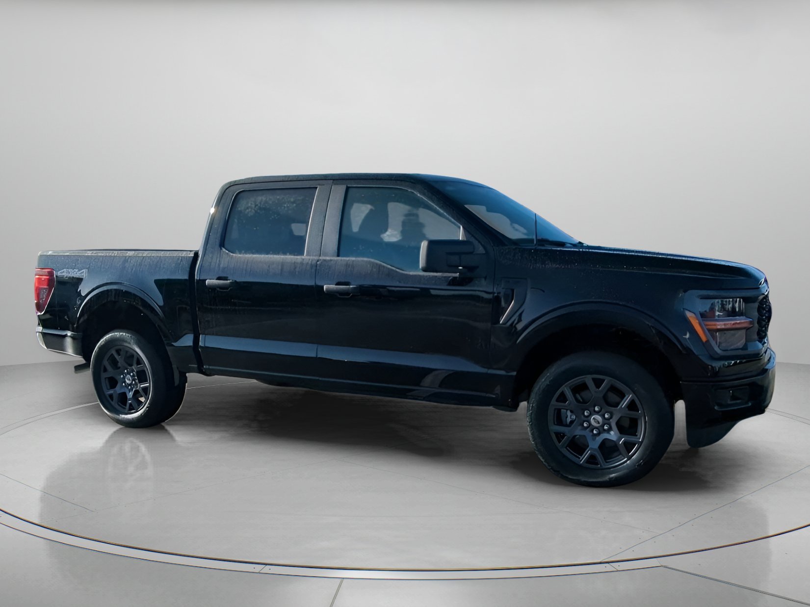 New 2026 Agate Black Metallic Ford STX® image 32