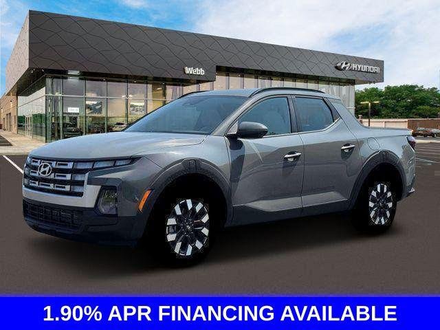 New 2026 Gray Hyundai SEL image 2