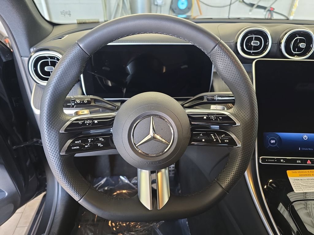 2026 Mercedes-Benz GLC Base - Photo 22