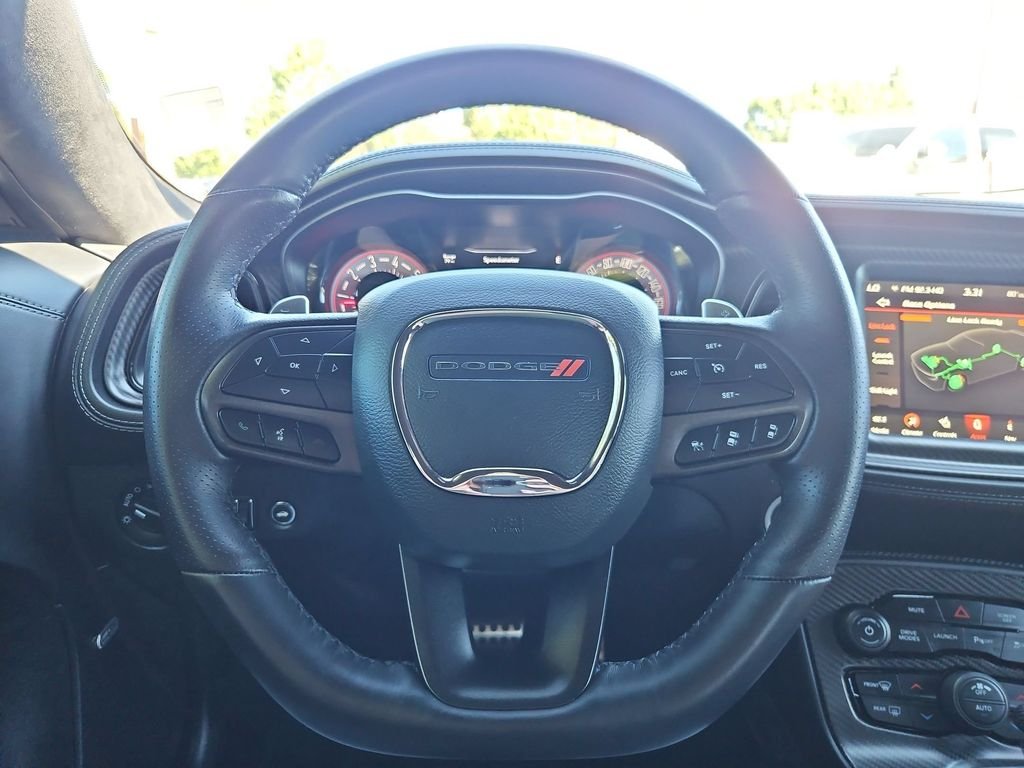 Certified Used 2023 Granite Dodge R/T Scat Pack Widebody image 20