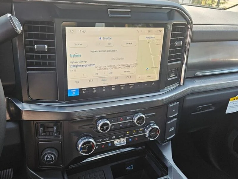 New 2026 Carbonized Gray Metallic Ford F-250® Lariat® image 20