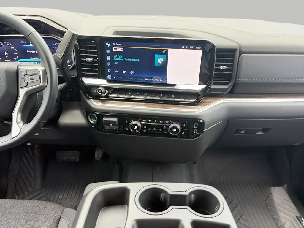 Used 2026 Black Chevrolet LT Trail Boss image 11
