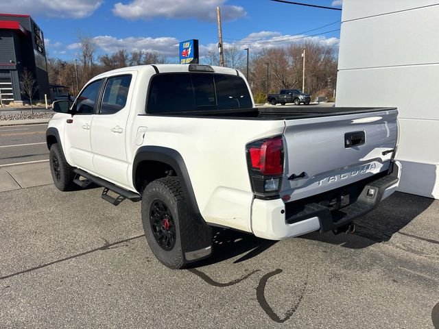 Used 2019 White Toyota TRD Pro image 4