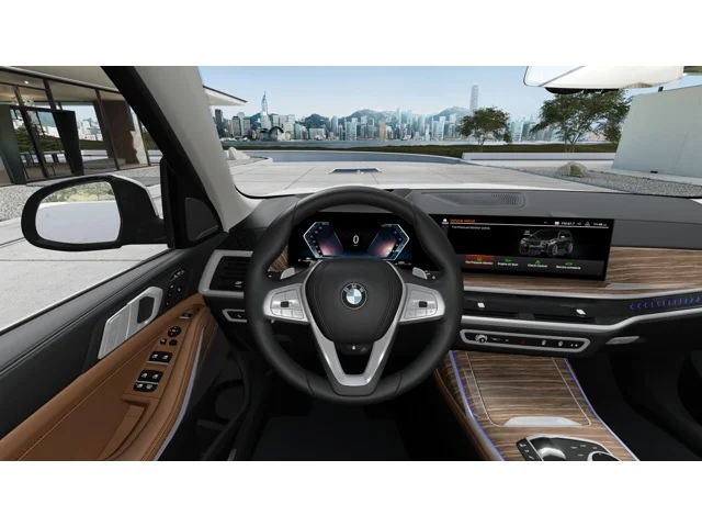 New 2027 Mineral White Metallic BMW xDrive40i image 13