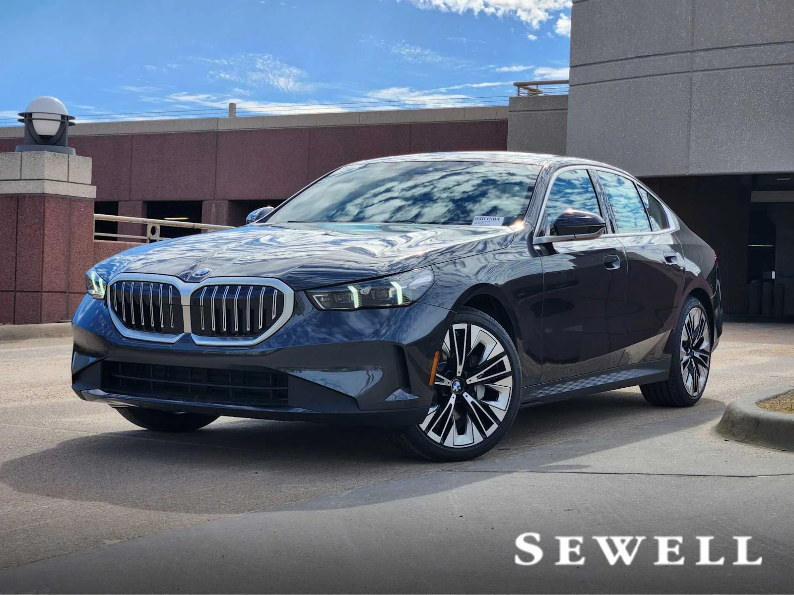2026 BMW 5 Series 530i Sedan's photo