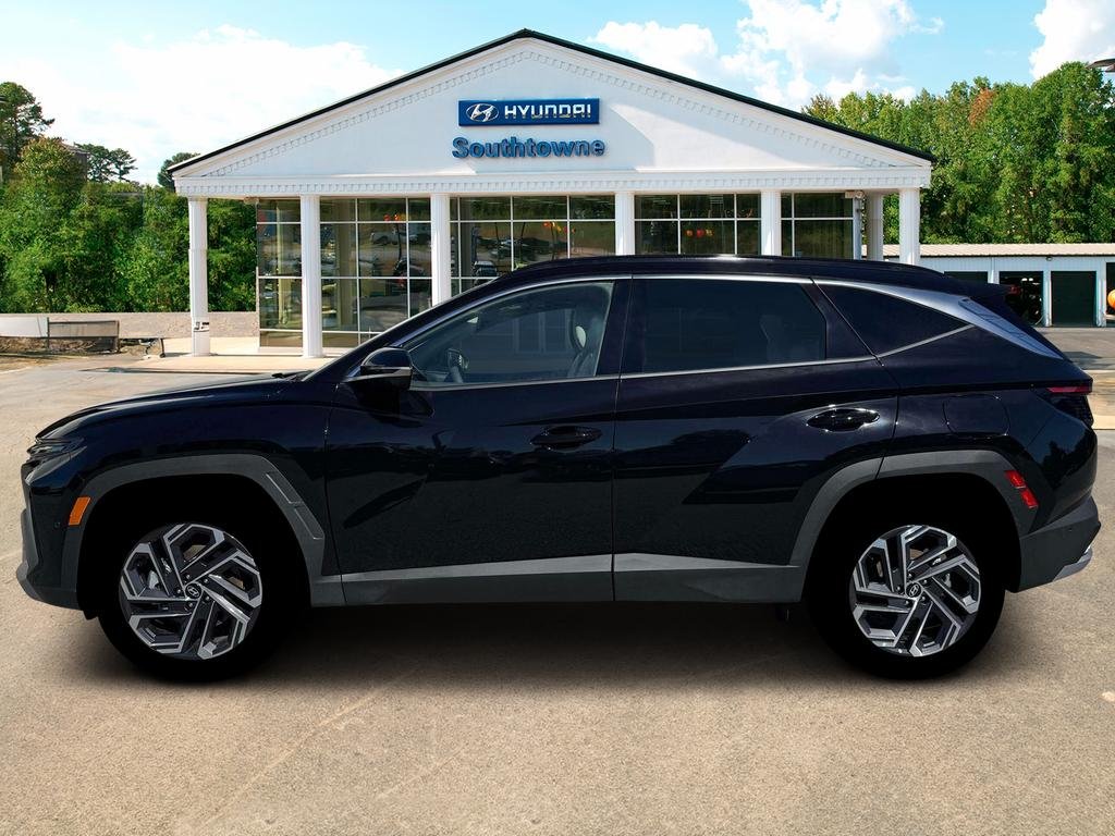 New 2026 Gray Hyundai Limited image 3