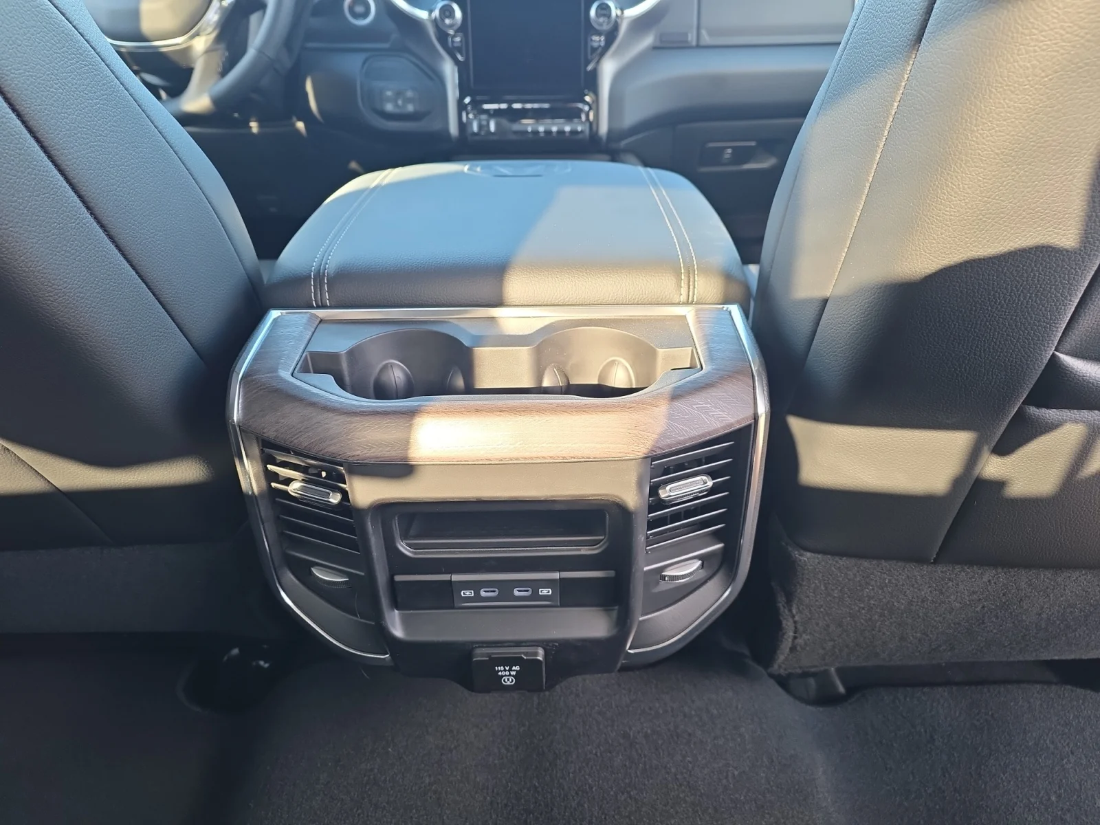 New 2027 SILVER ZYNITH Ram Laramie image 14