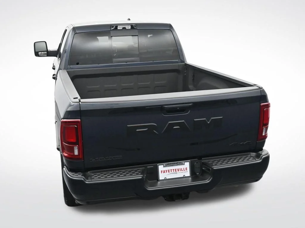 Used 2025 Blue Ram Laramie image 28
