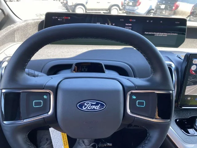 New 2027 White Ford Tremor image 19
