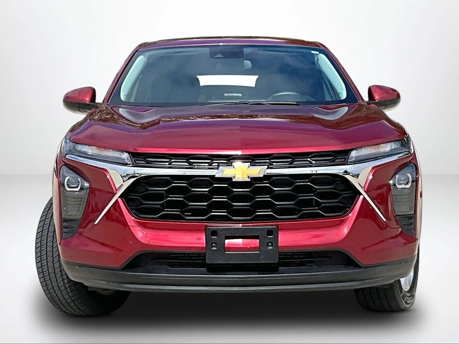 Used 2024 Red Chevrolet LS image 4