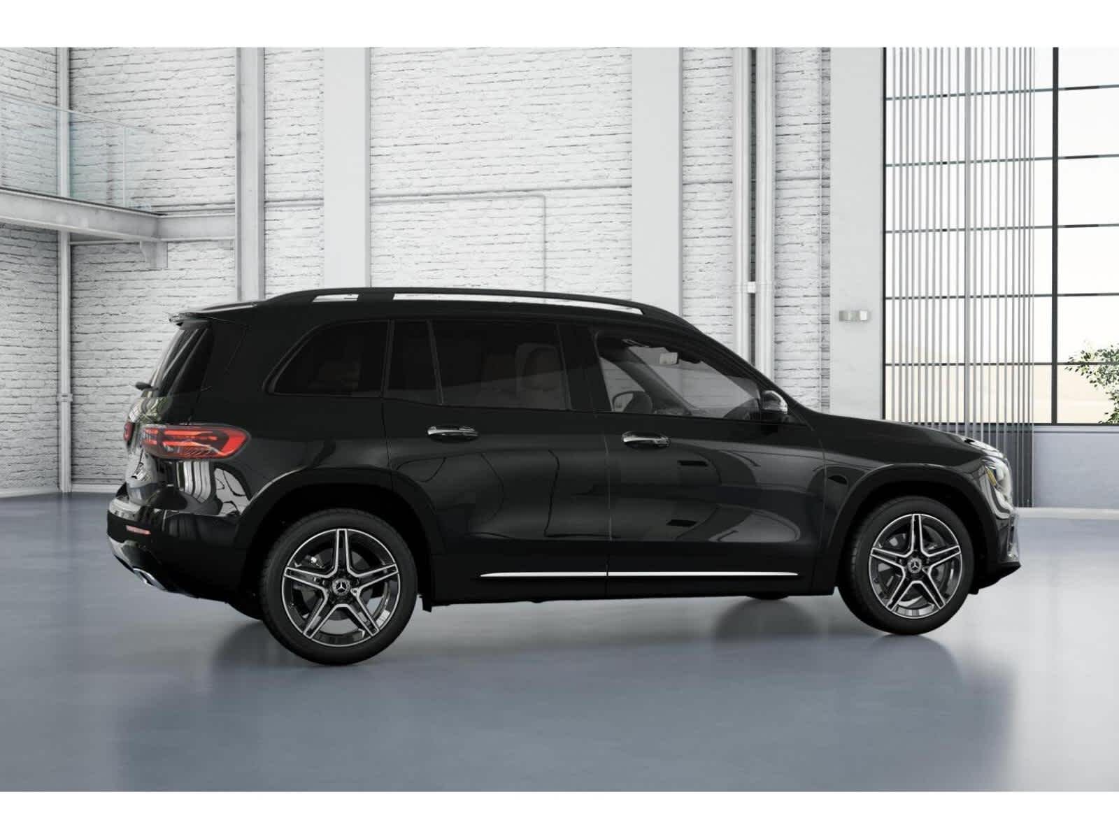 New 2026 Night Black Mercedes-Benz GLB 250 image 17