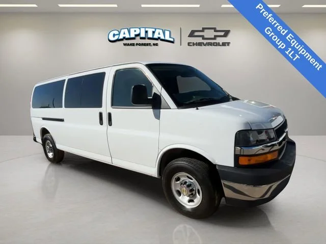 Used 2024 Summit White Chevrolet 1LT image 7