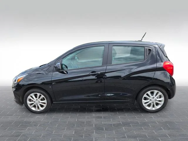 Used 2022 Black Chevrolet 1LT image 3