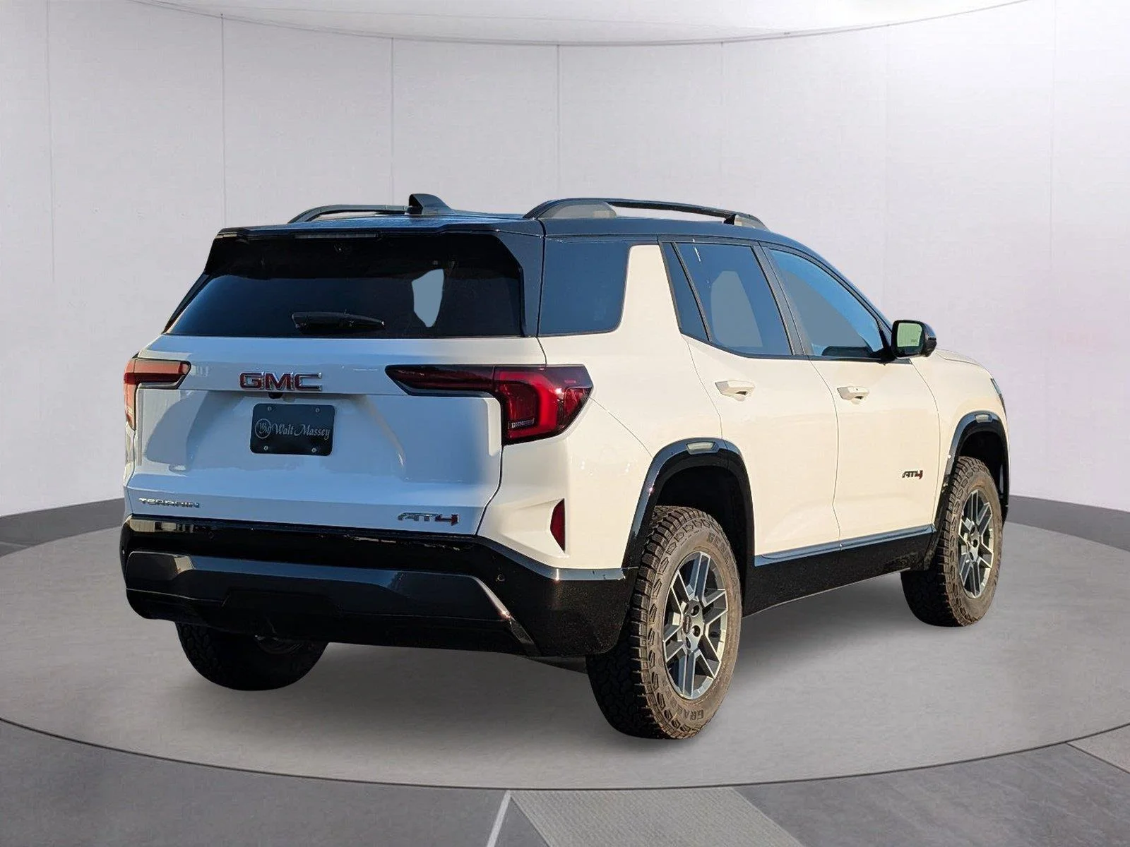 New 2027 Summit White GMC AT4 image 7