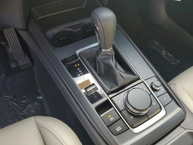 New 2026 Jet Black Mica Mazda 2.5 S Select Sport AWD image 9
