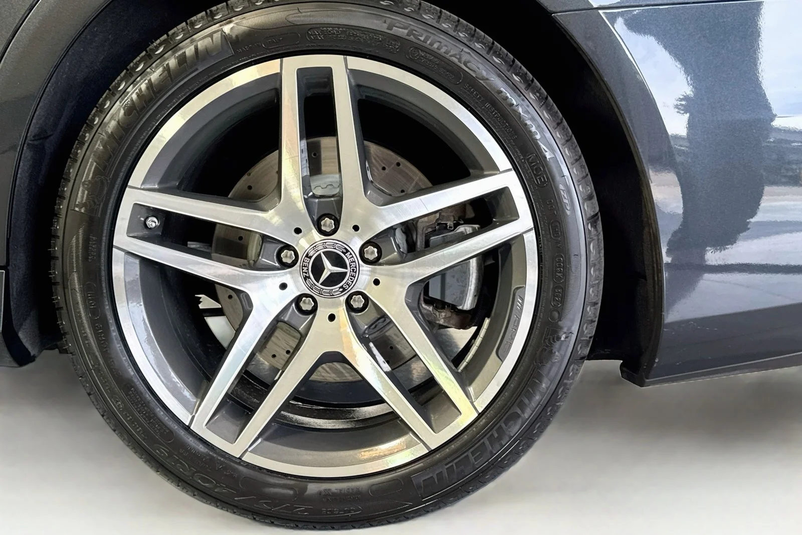 Used 2018 Magnetite Black Metallic Mercedes-Benz S 560 image 30