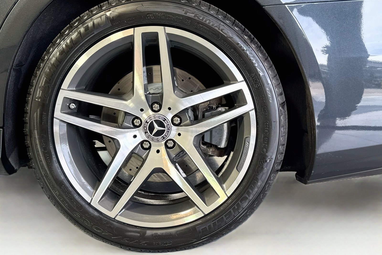 Used 2018 Magnetite Black Metallic Mercedes-Benz S 560 image 30