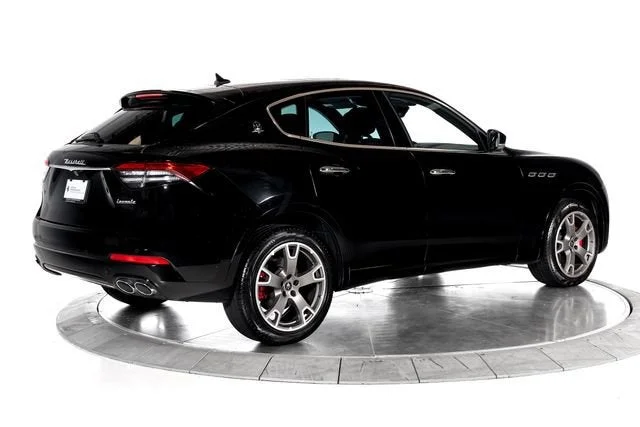 Used 2021 Nero Maserati  image 6