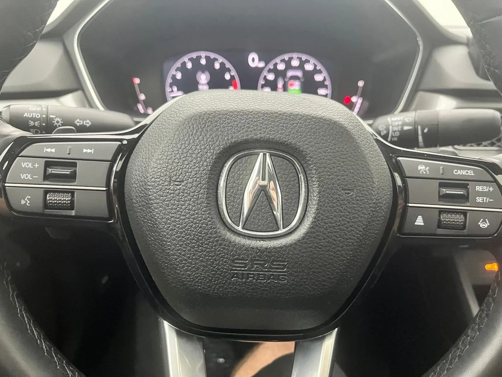 Used 2024 Gray Acura Base image 23