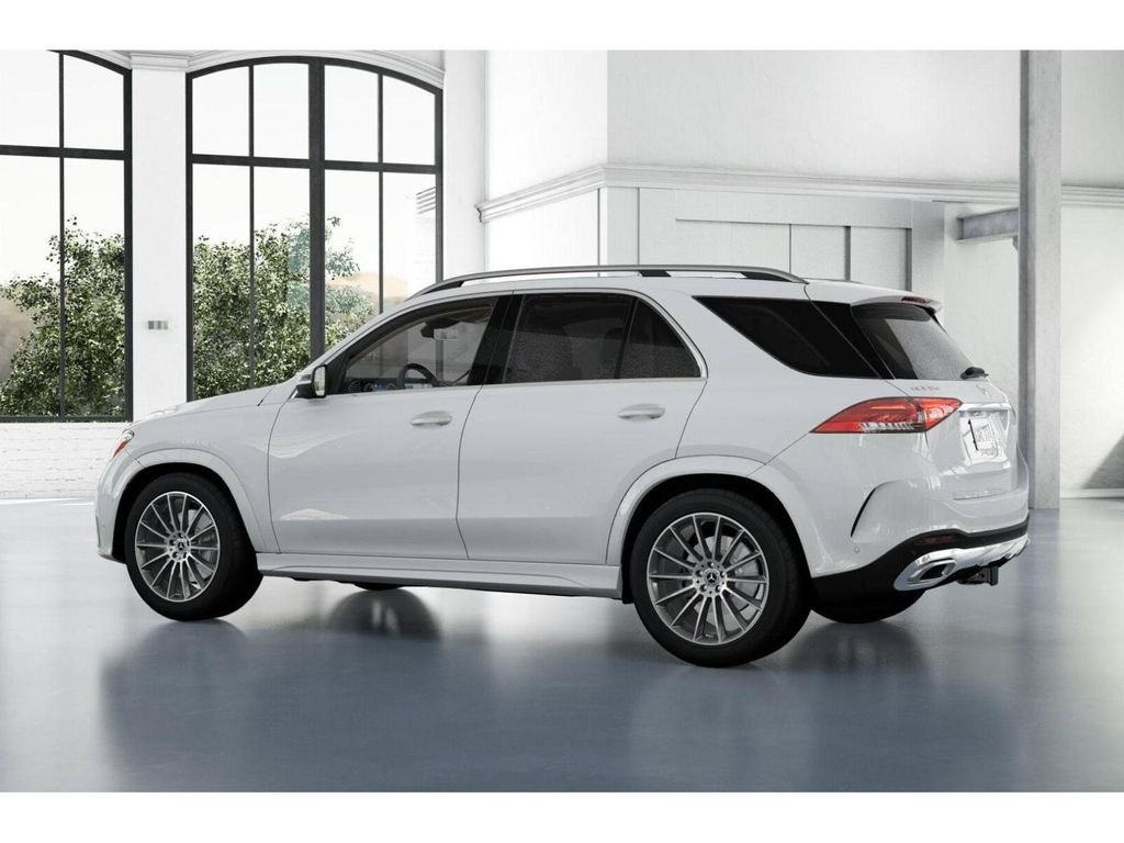 New 2026 Polar White Mercedes-Benz GLE 350 image 31