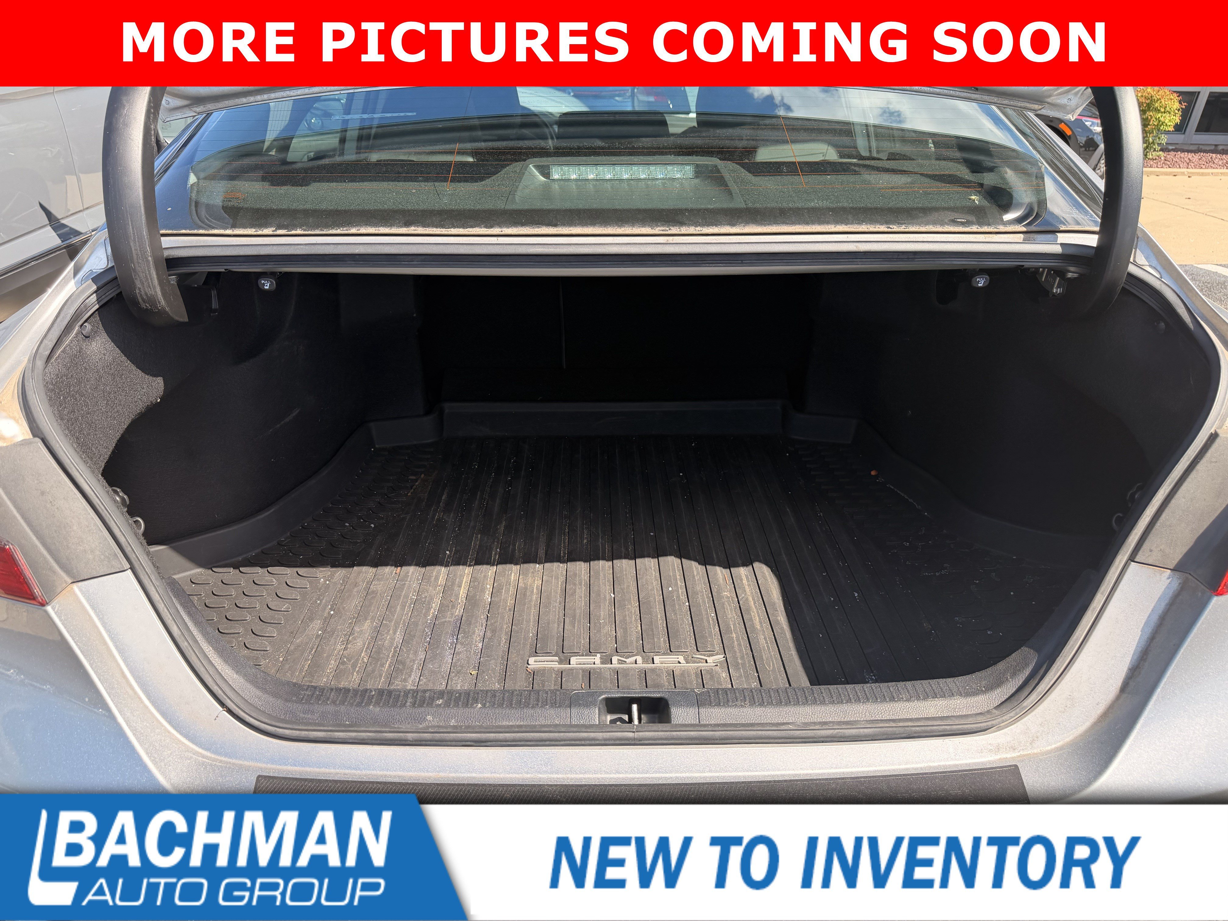 Used 2021 Celestial Silver Metallic Toyota SE image 7
