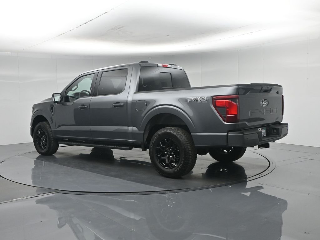 Certified Used 2026 Gray Ford XLT image 7