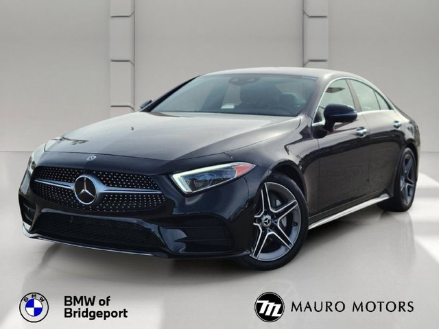 2019 Mercedes-Benz CLS CLS 450