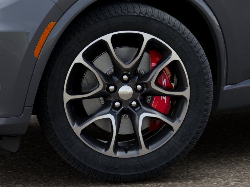New 2026 Destroyer Gray Clearcoat Dodge SRT Hellcat image 4